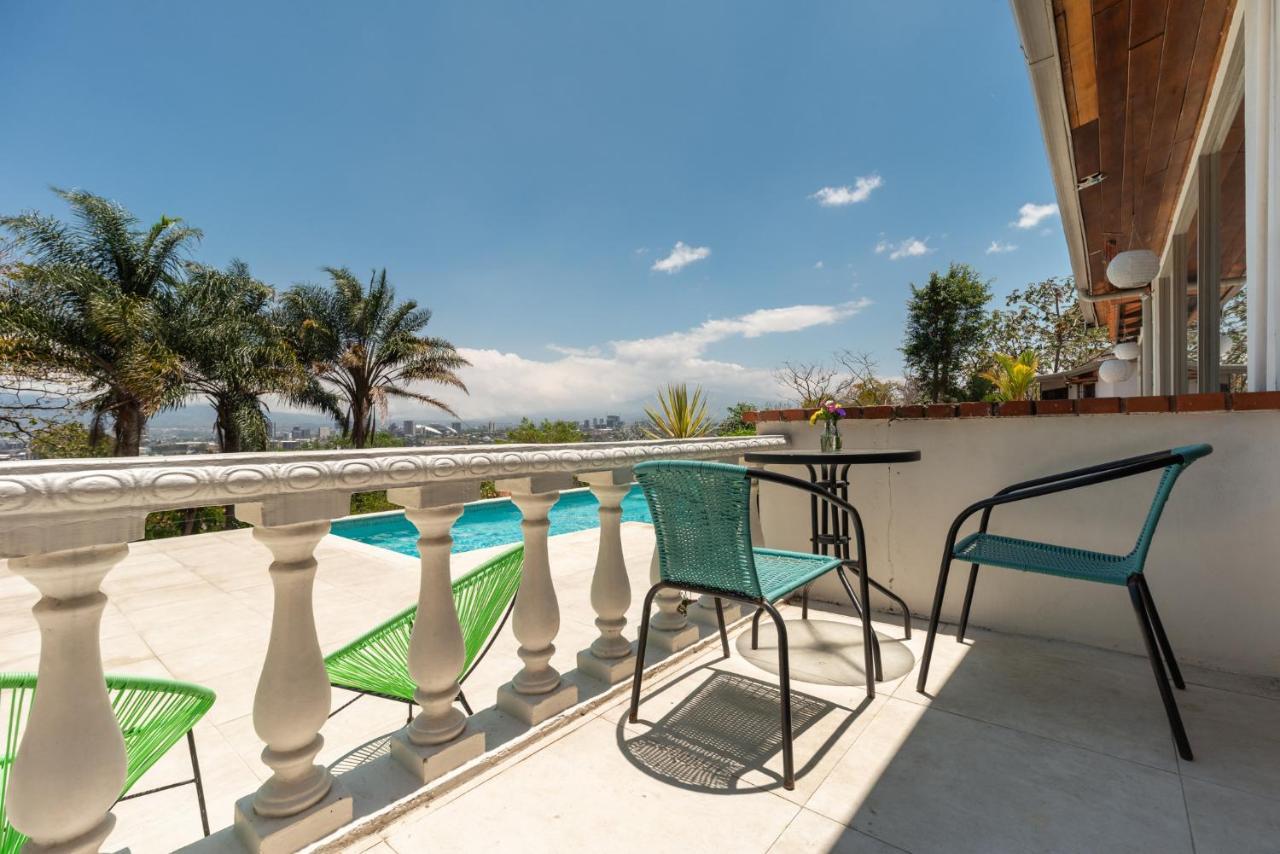 Chambre Double Deluxe avec Balcon