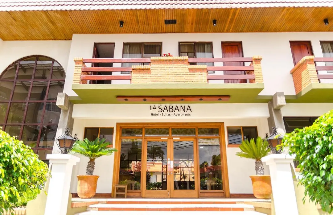 La Sabana Hotel Suites Apartments-1